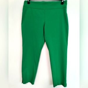 Women's Green Pants /  Size 16